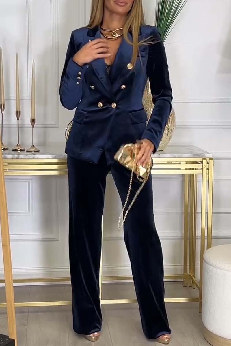 Valenzora | Luxury Suit Women