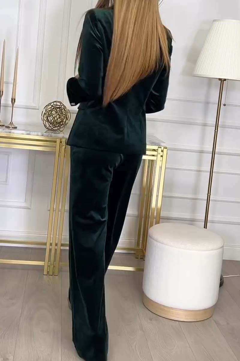 Valenzora | Luxury Suit Women