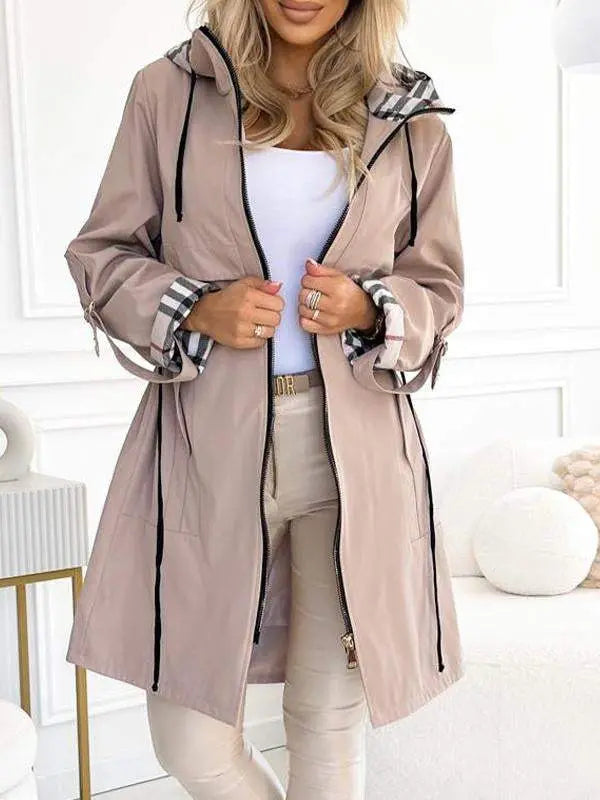 Valenzora | Stylische Kapuzenjacke