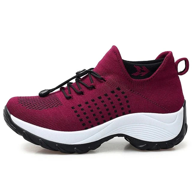 Valenzora | Pain-relieving sneakers