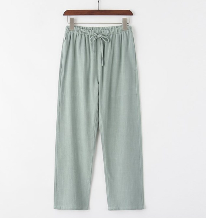 Valenzora | Hose aus 100 % Leinen