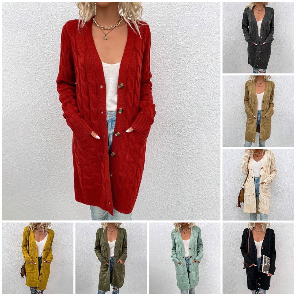 Valenzora | Feingestrickte Weste
