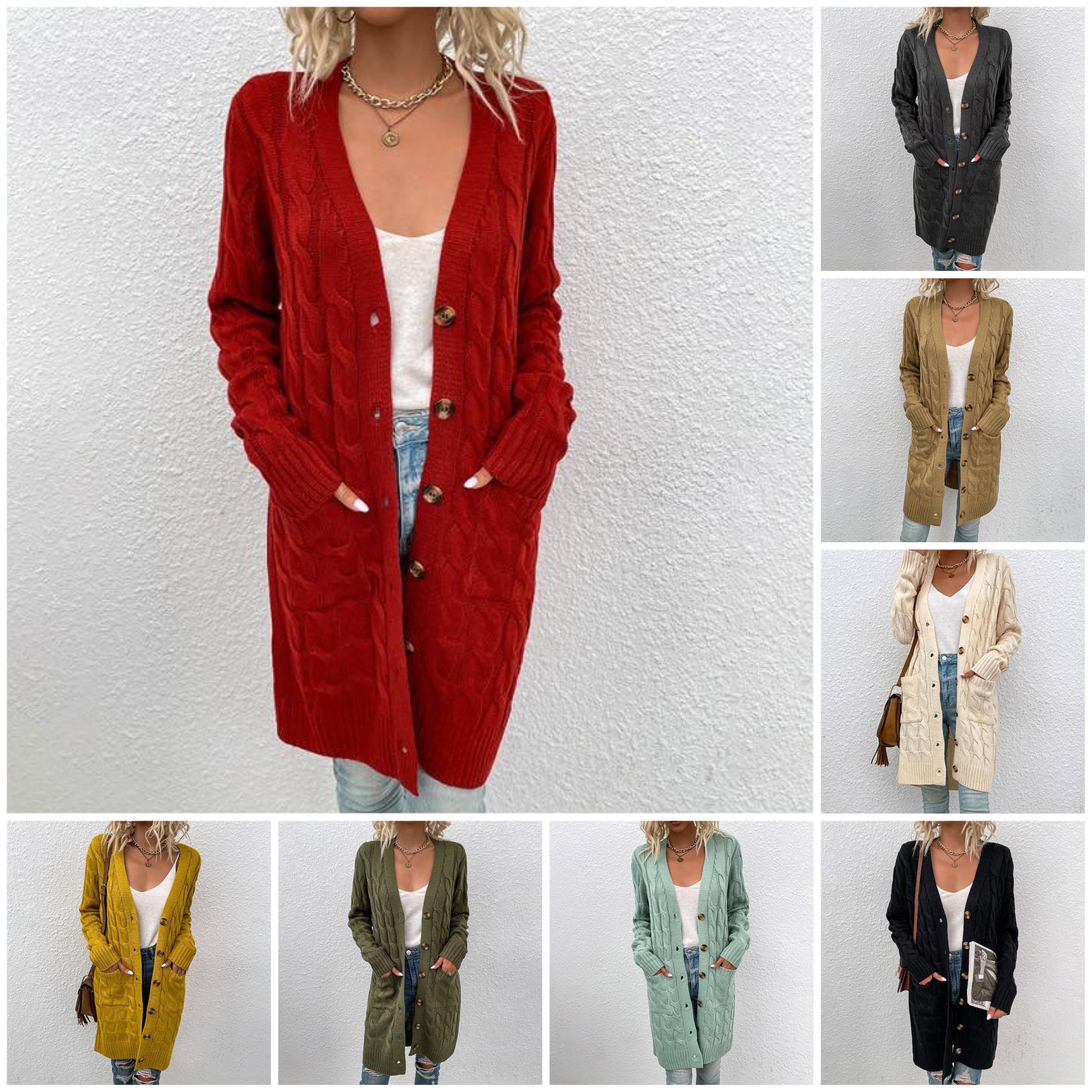 Valenzora | Feingestrickte Weste