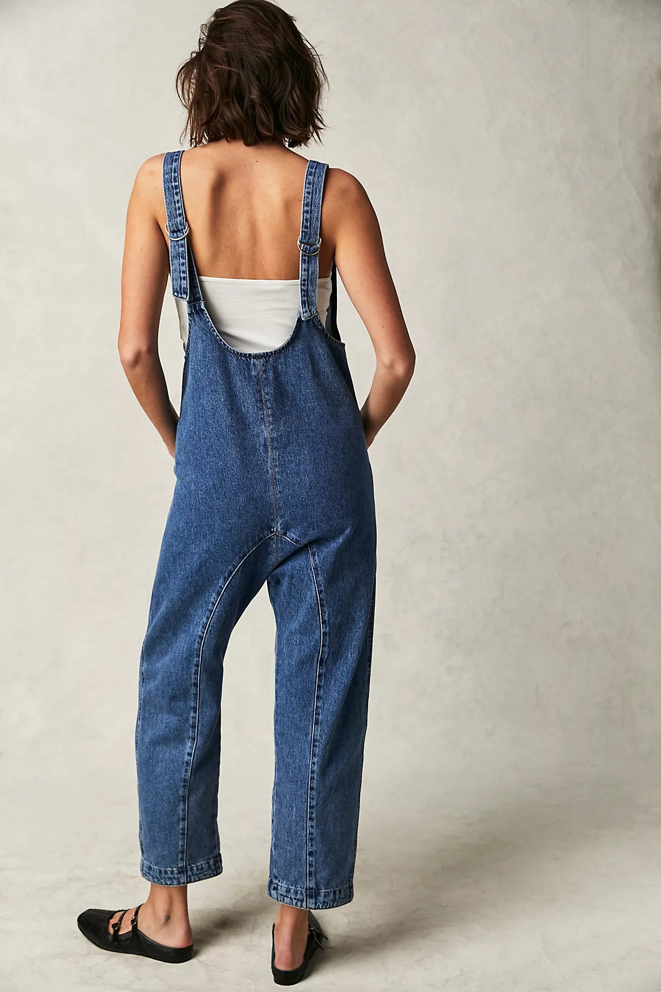 Valenzora – Denim Overall