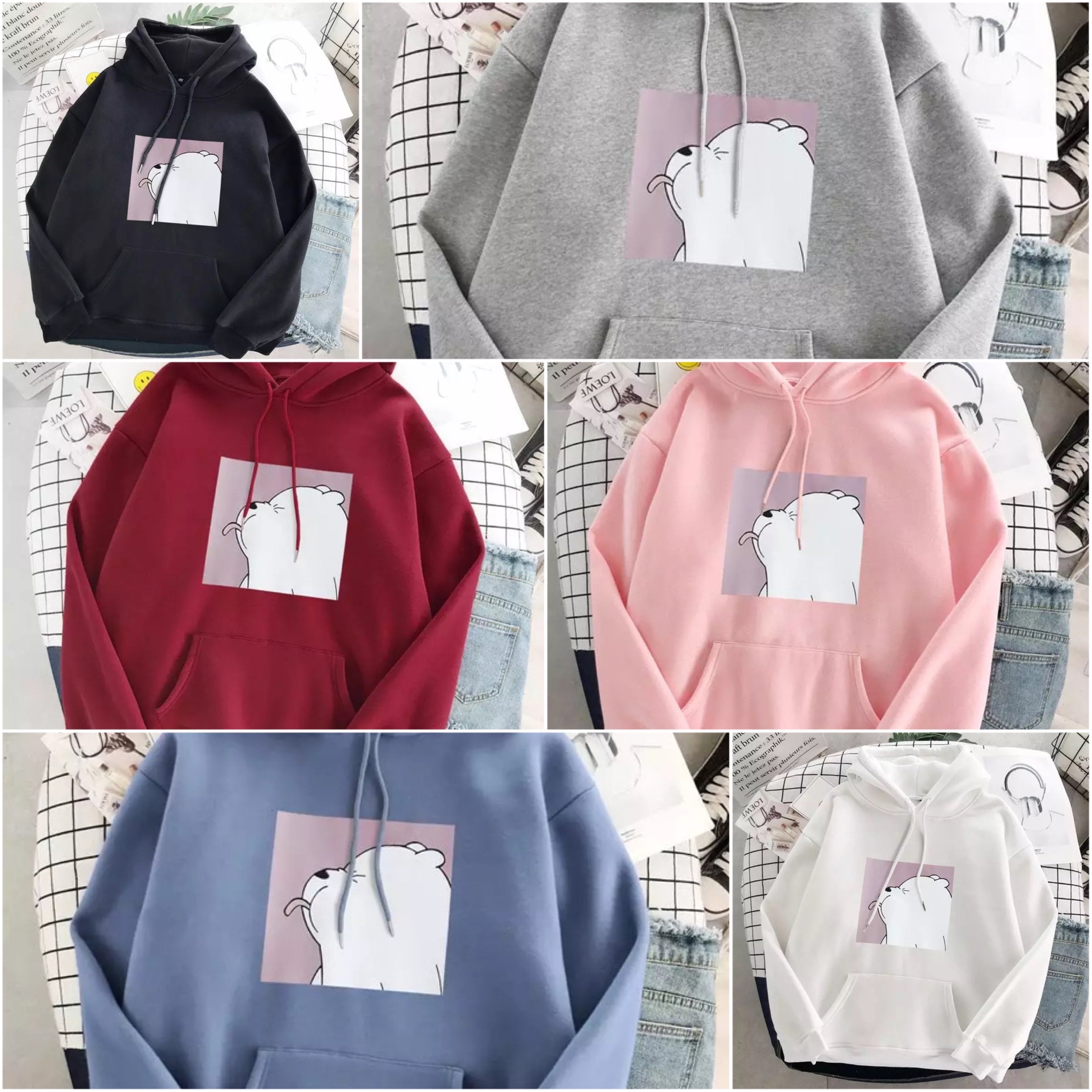 Valenzora | Stylish oversized hoodie