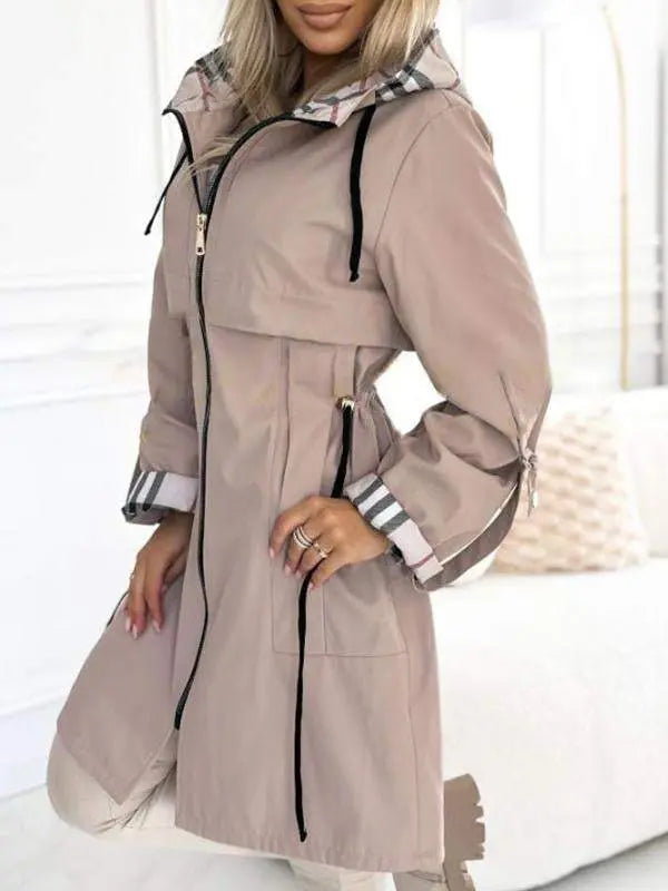 Valenzora | Stylische Kapuzenjacke