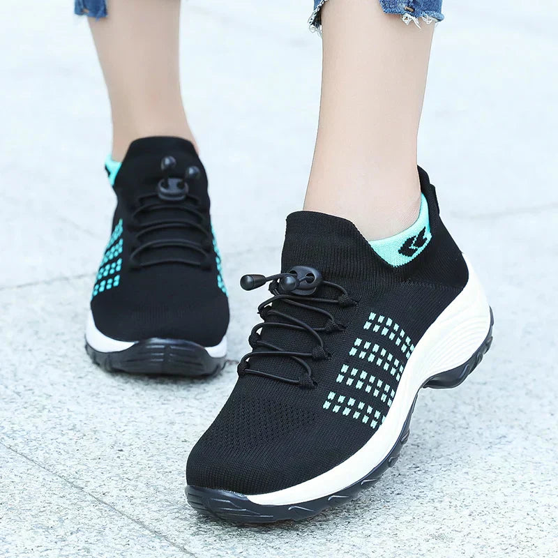 Valenzora | Pain-relieving sneakers