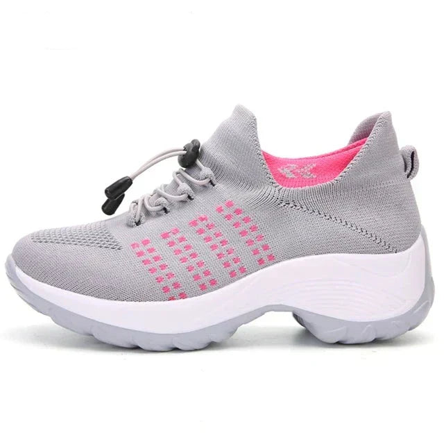 Valenzora | Pain-relieving sneakers