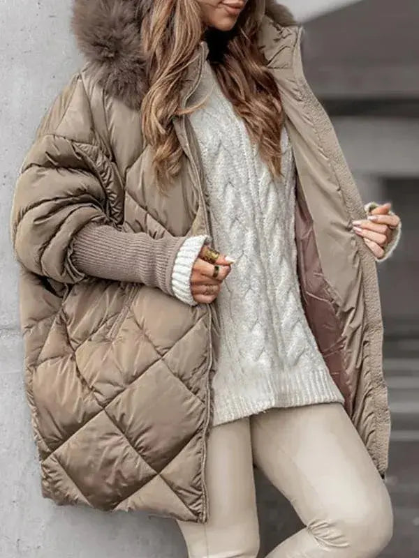 Valenzora | Warme Steppjacke