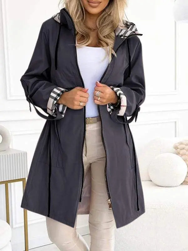 Valenzora | Stylische Kapuzenjacke