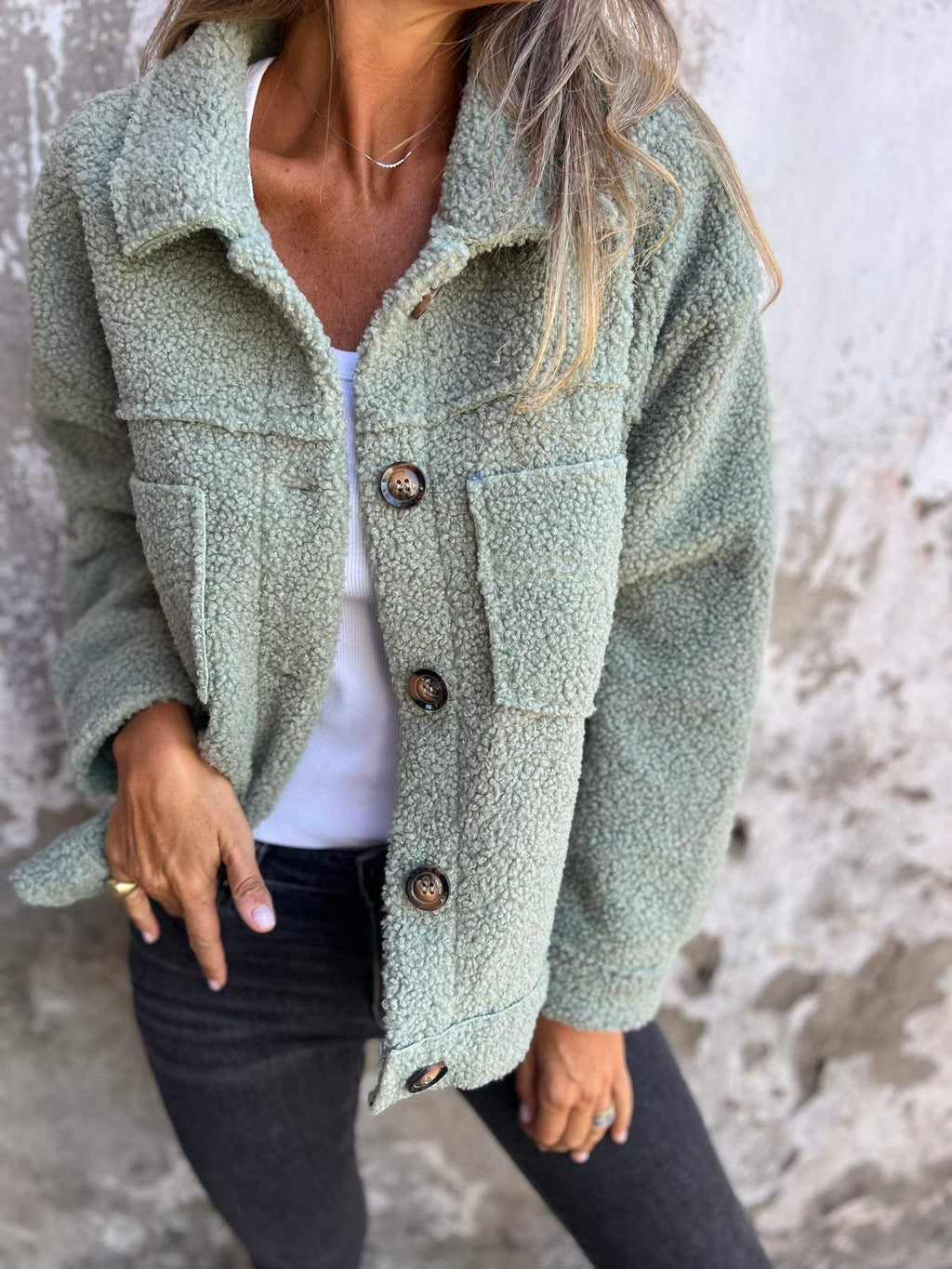 Valenzora | Stylische Herbstjacke