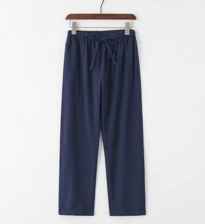 Valenzora | Hose aus 100 % Leinen