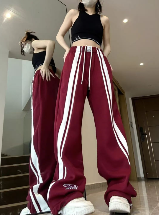 Valenzora | Casual, loose jogging pants