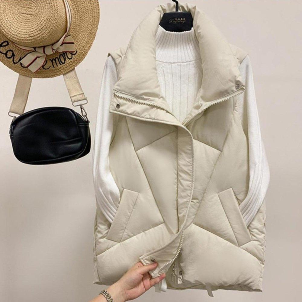 Valenzora | Lightweight down vest