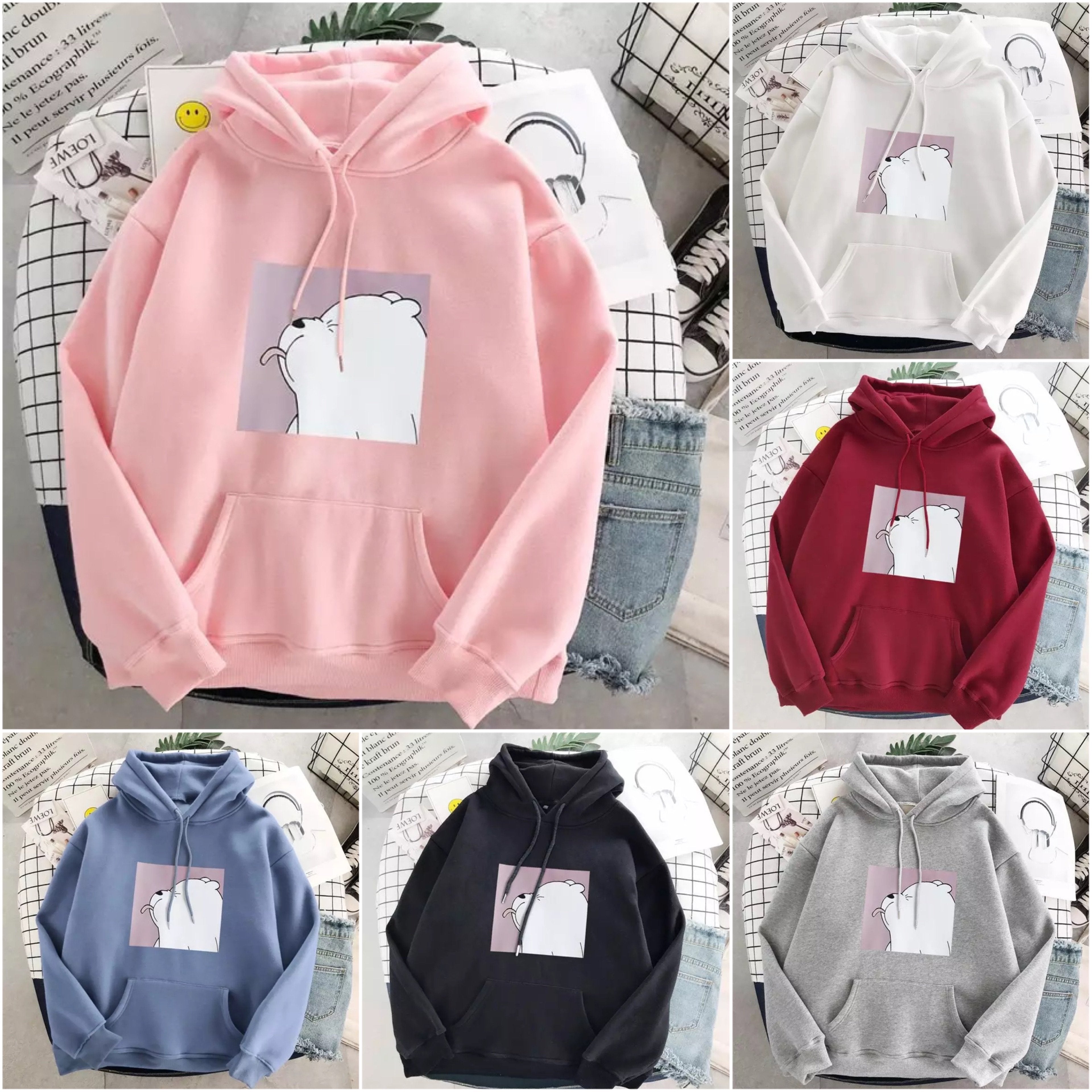 Valenzora | Stylish oversized hoodie