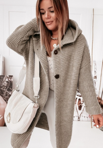 Valenzora Klein | Strickjacke