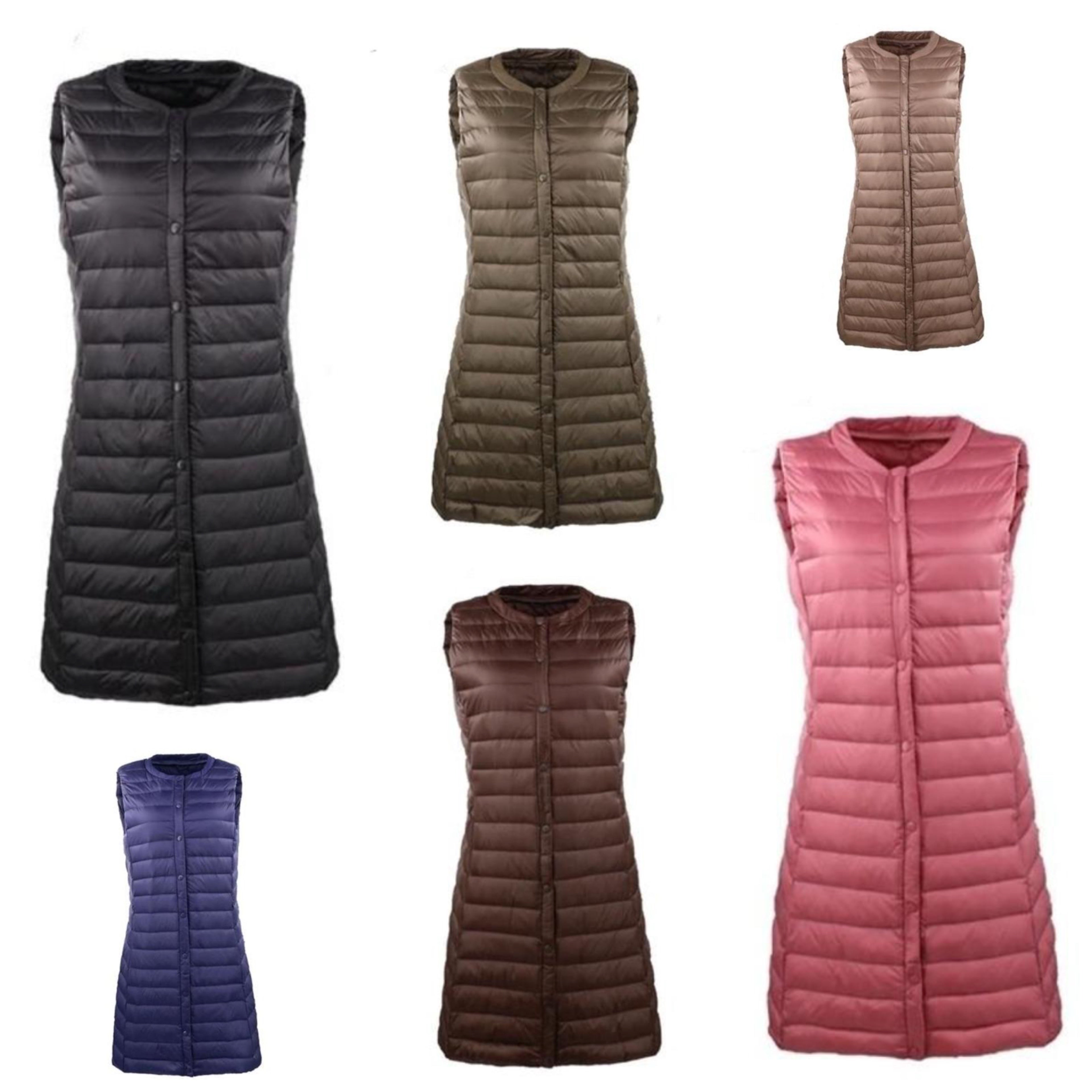 Valenzora | Modern quilted vest