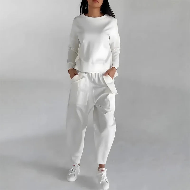 Valenzora | Two-piece tracksuit for women