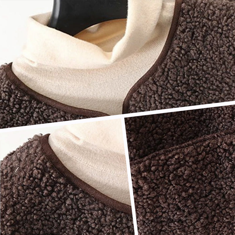 Valenzora | Warm vest for women