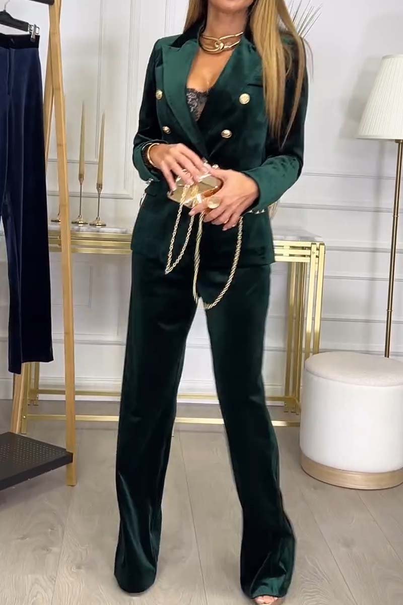 Valenzora | Luxury Suit Women