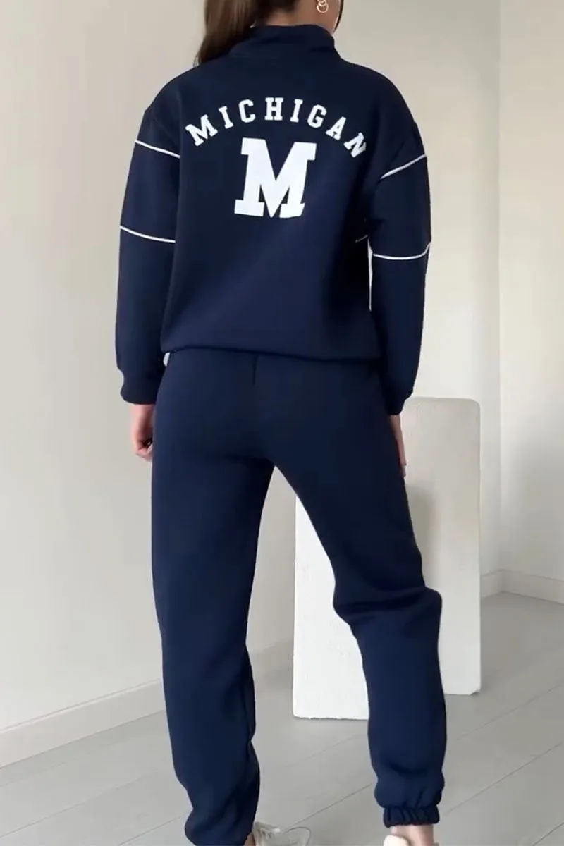 Valenzora | Elegant Jogging Set