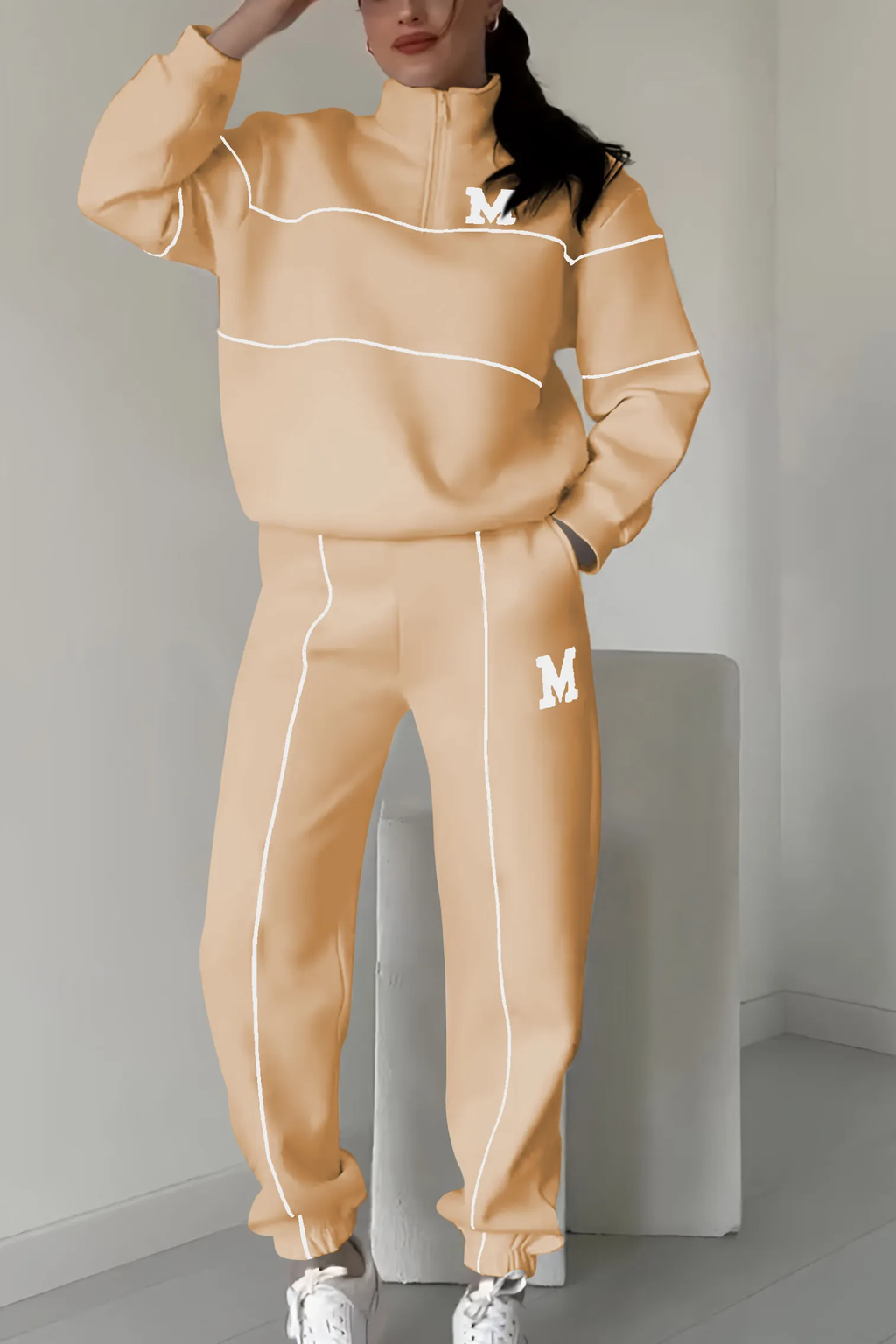 Valenzora | Elegant Jogging Set