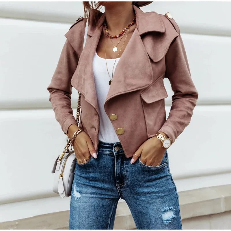 Valenzora | Casual short jacket
