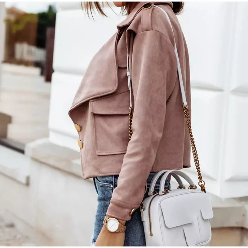 Valenzora | Casual short jacket
