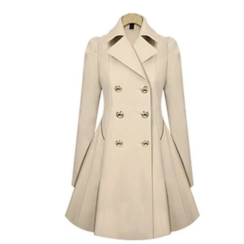 Valenzora | Stylish trench coat