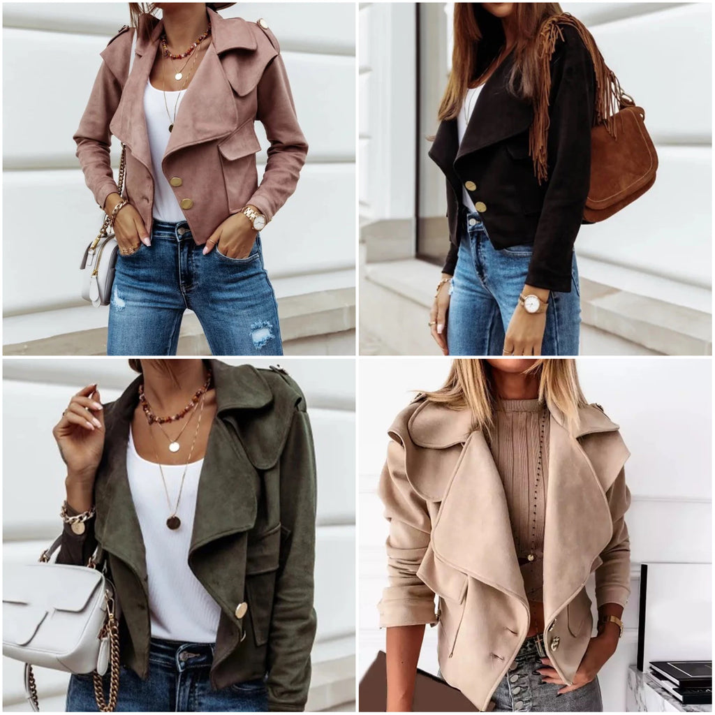 Valenzora | Casual short jacket