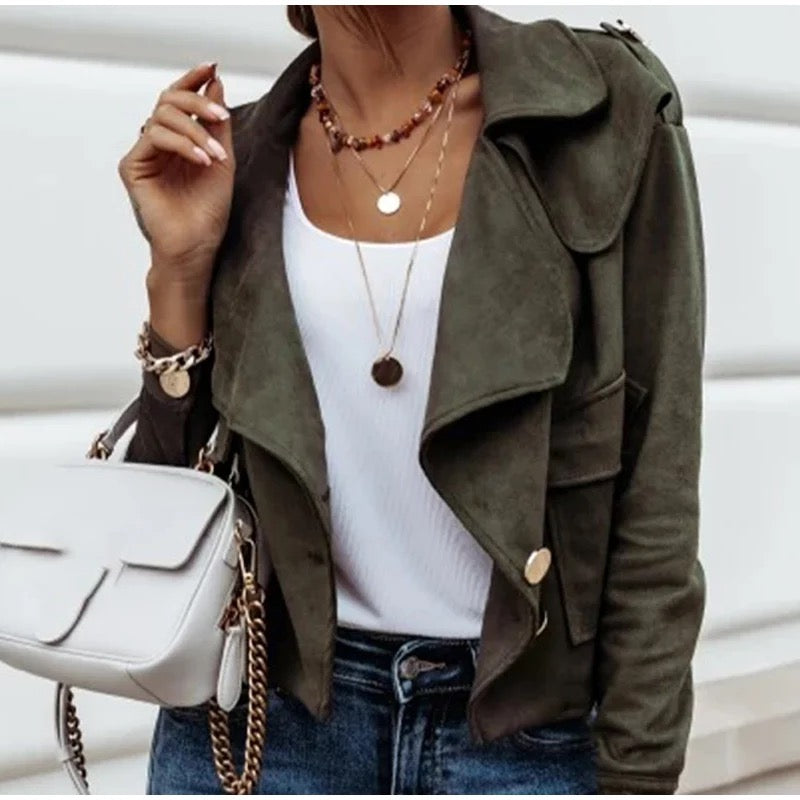Valenzora | Casual short jacket