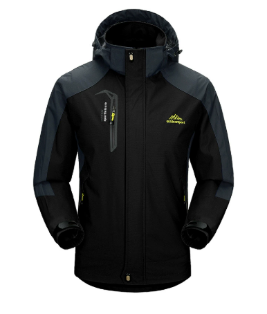 Valenzora | Wind and Waterproof Jacket