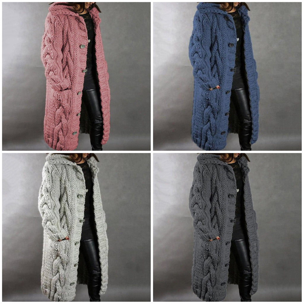 Valenzora | Grobstrickjacke