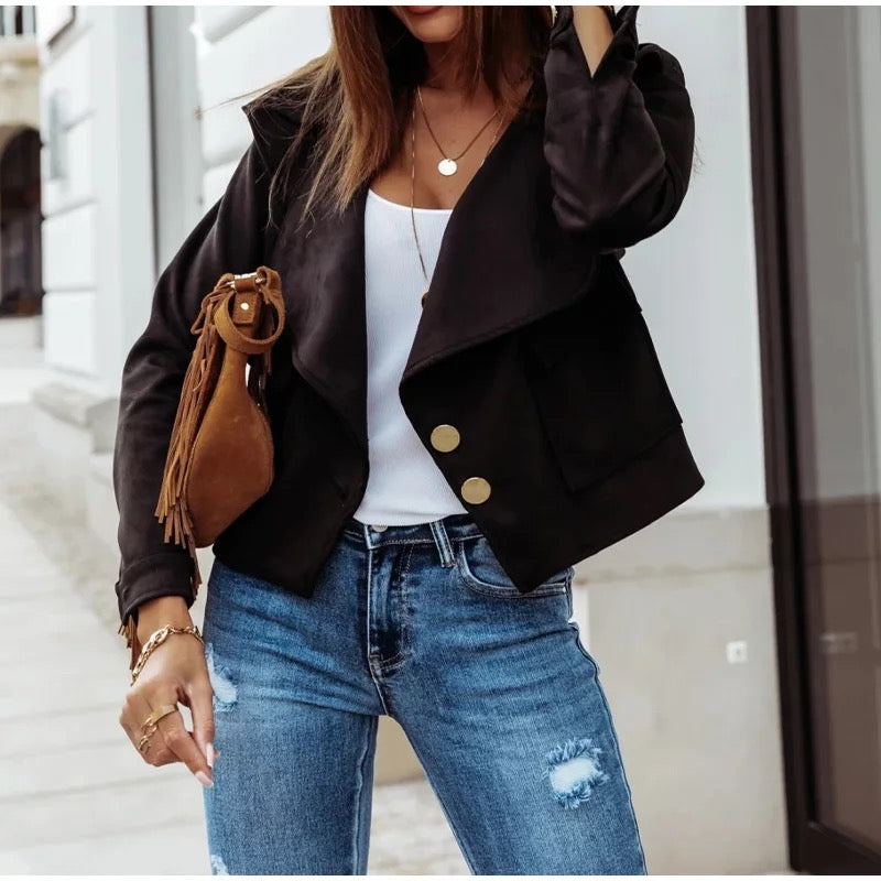 Valenzora | Casual short jacket