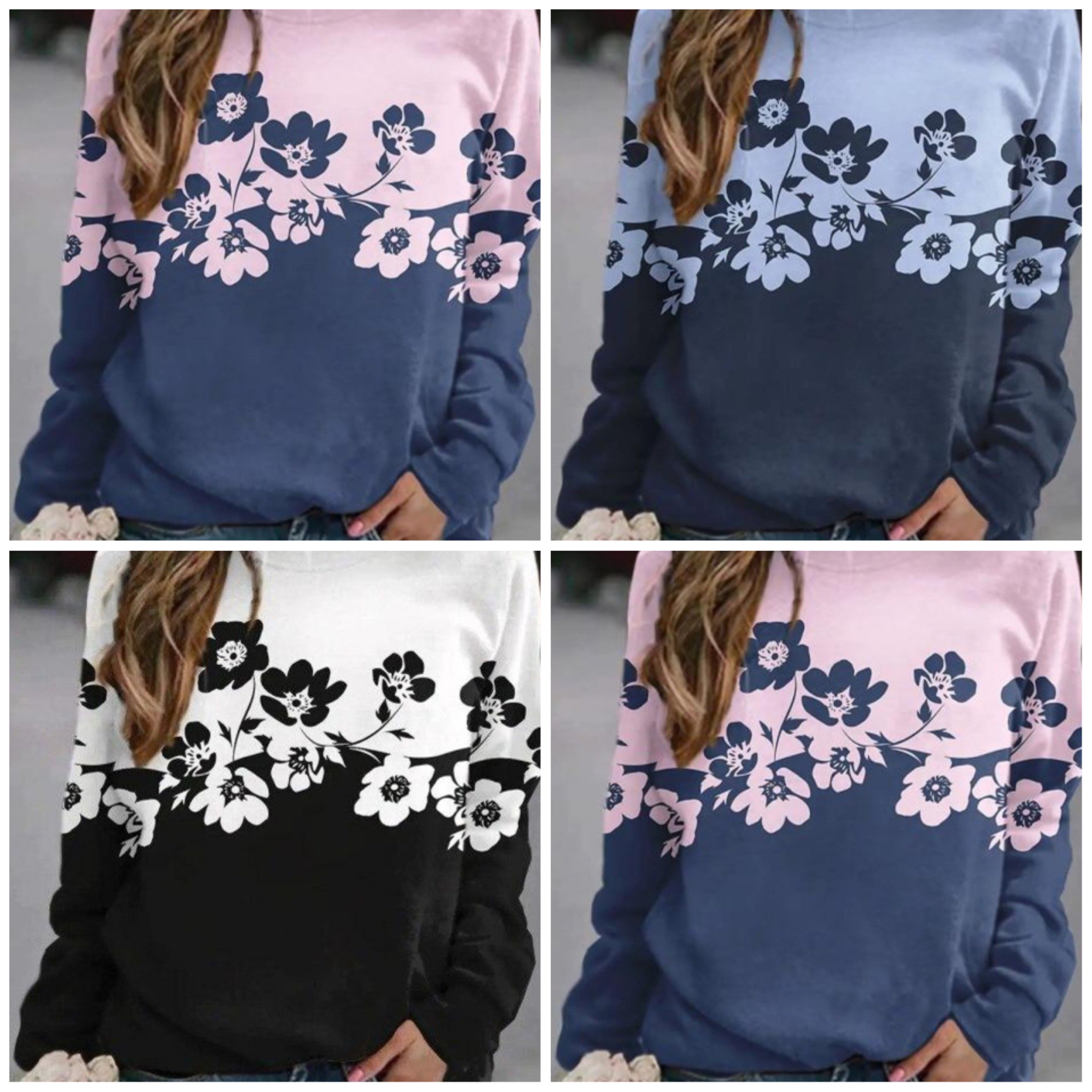 Valenzora | Casual leisure sweater