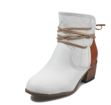 Valenzora – Neue Damen-Lederstiefel