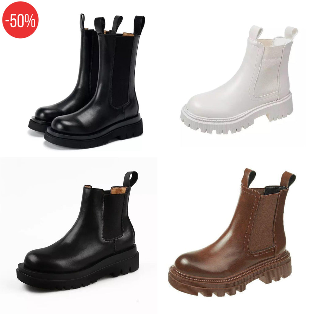 Valenzora | Designer Chelsea boots