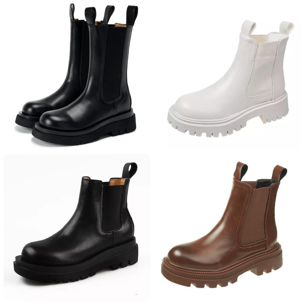 Valenzora | Designer Chelsea boots