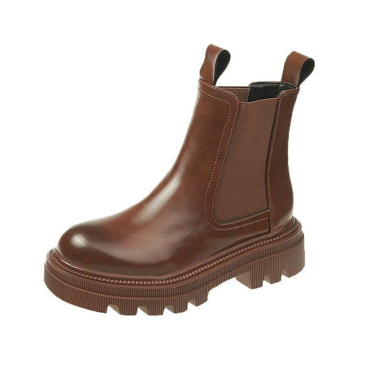Valenzora | Designer Chelsea boots