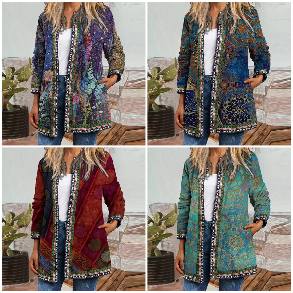 Valenzora | Vintage-Longblazer