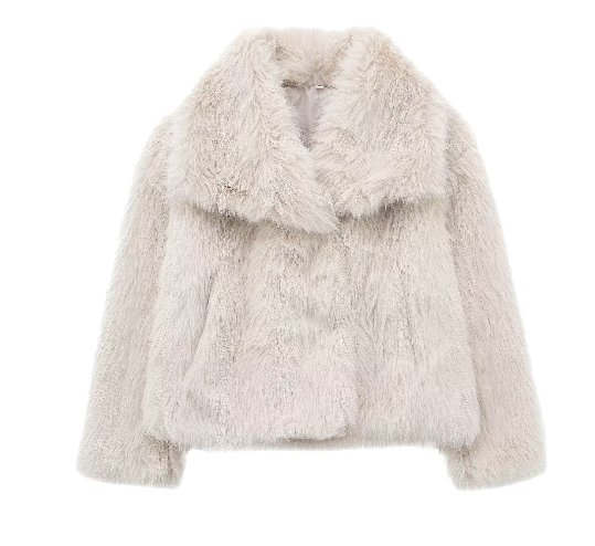 Valenzora - Fur jacket