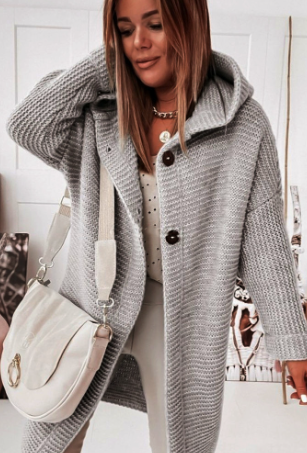 Valenzora Klein | Strickjacke