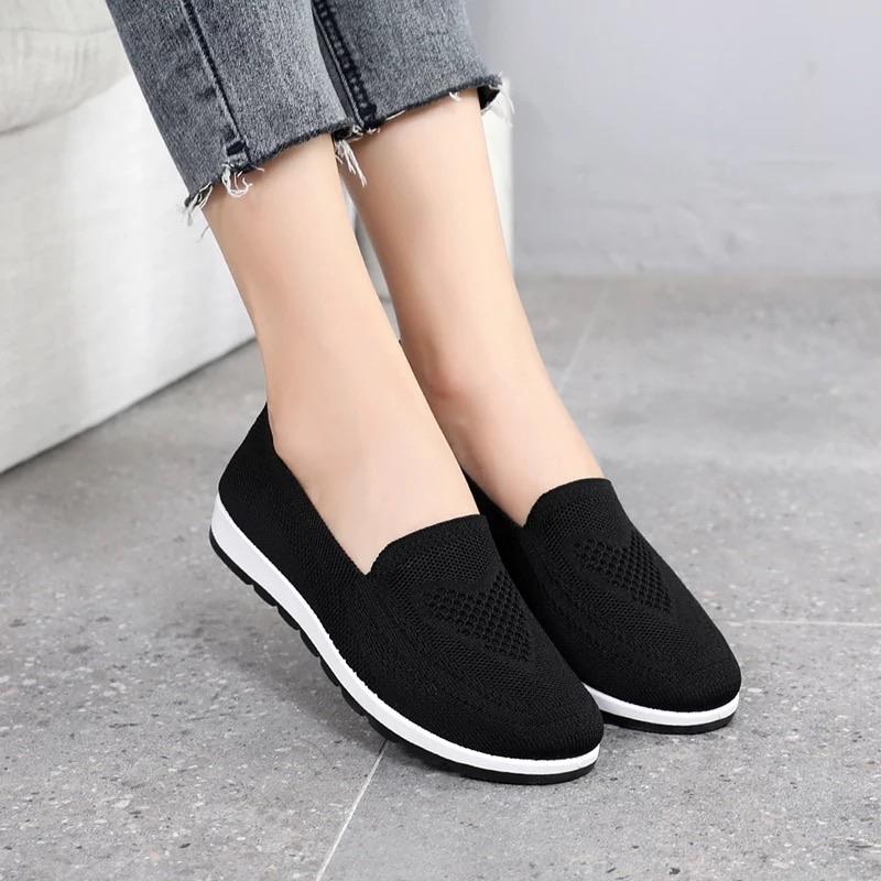 Valenzora | Ergonomic Breathable Shoes