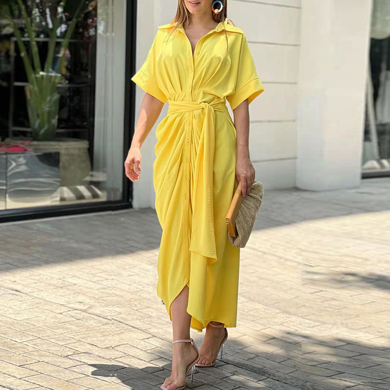 Valenzora | Elegant lässiges Kleid