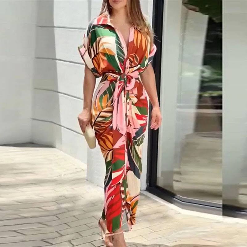 Valenzora | Elegant lässiges Kleid