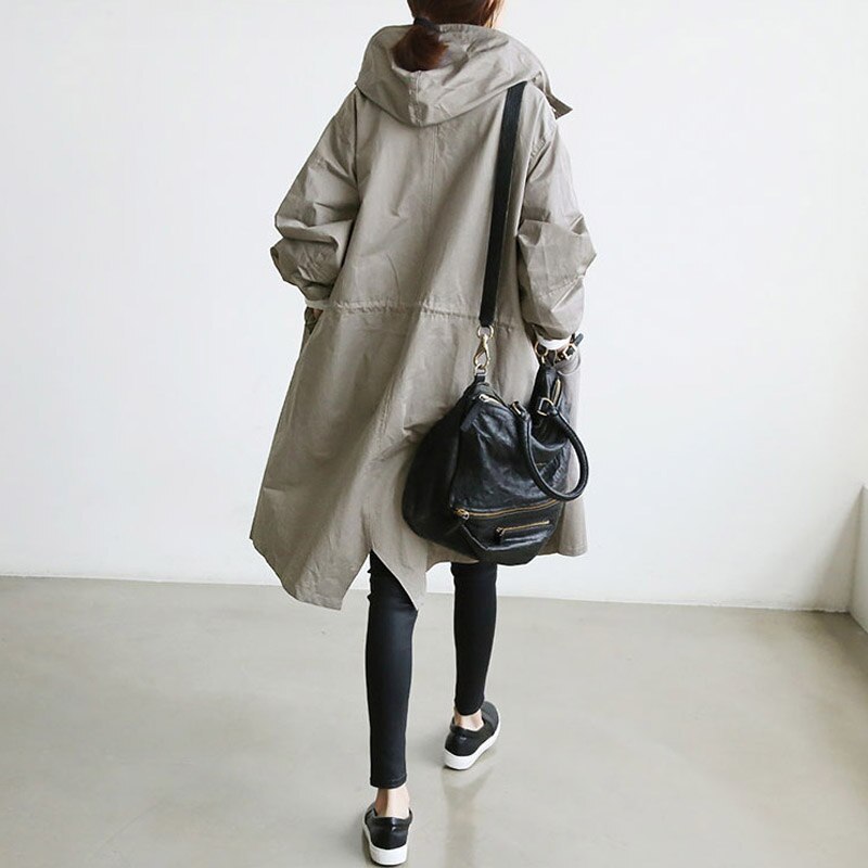 Valenzora | Elegant trench coat