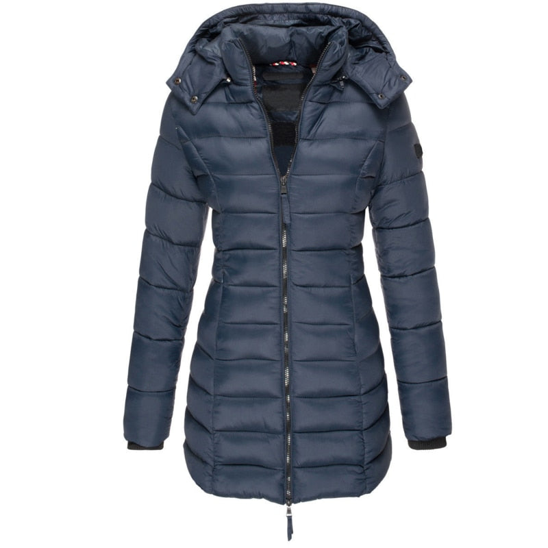 Valenzora | Puffer Winter Jacket