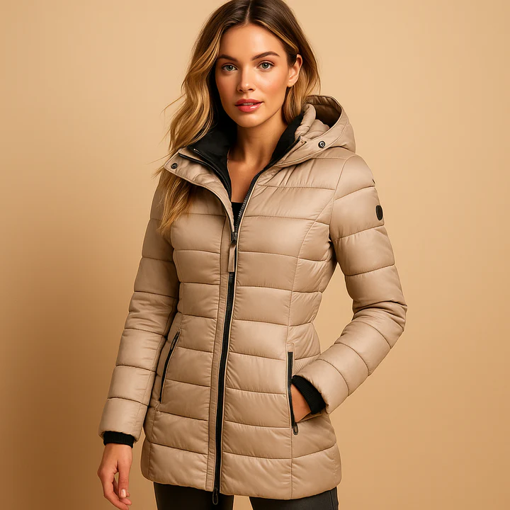 Valenzora | Lightweight down jacket