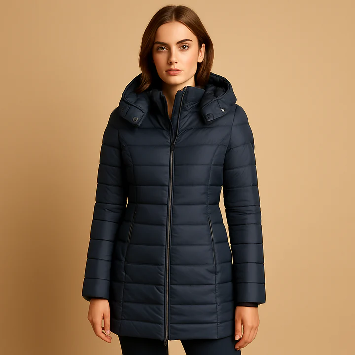 Valenzora | Lightweight down jacket