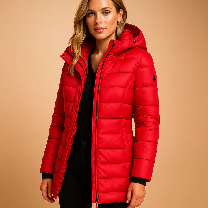 Valenzora | Lightweight down jacket